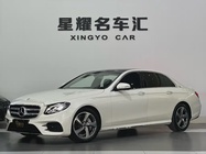 Mercedes-Benz E-Class 2019