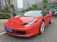 Ferrari 458 2012