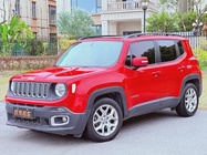Jeep Renegade 2018