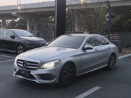 Mercedes-Benz C-Class 2015