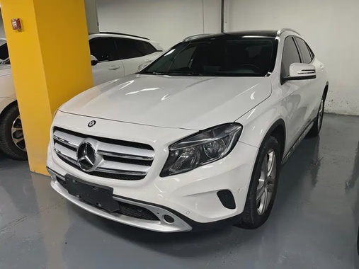 Mercedes-Benz GLA-Class 2016