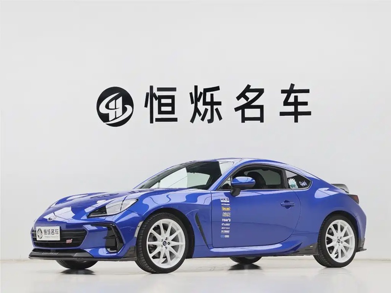 Subaru BRZ