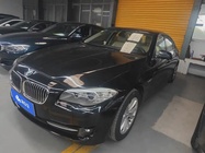 BMW 5 Series 2011