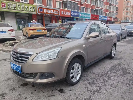 Chery E5 2013