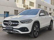 Mercedes-Benz GLA-Class 2021