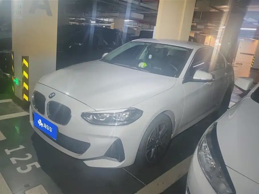 BMW 1 Series 2023