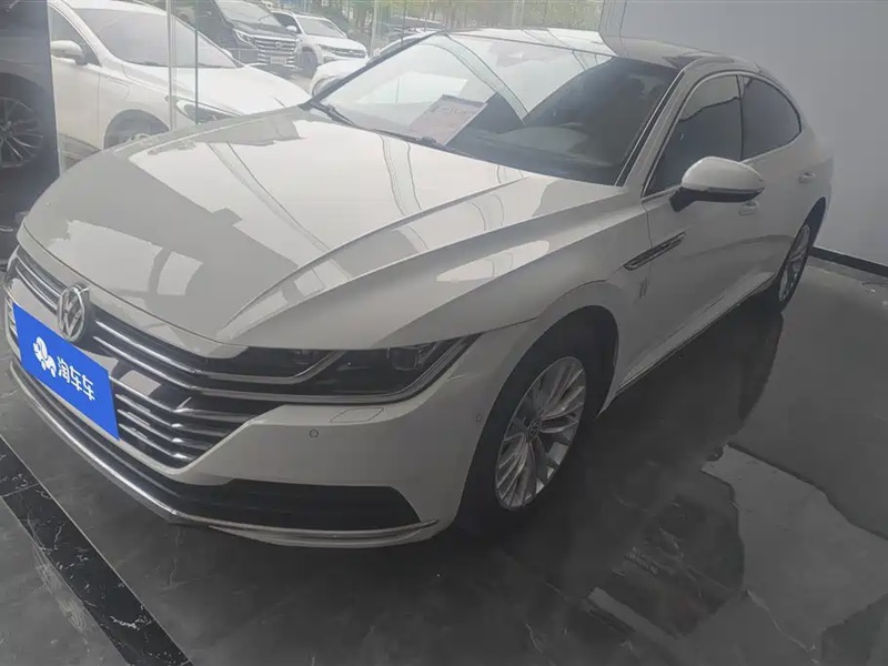 Volkswagen CC