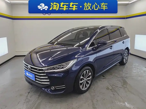 BYD MAX 2019