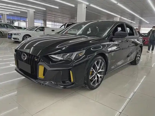 GAC Shadow Leopard 2021