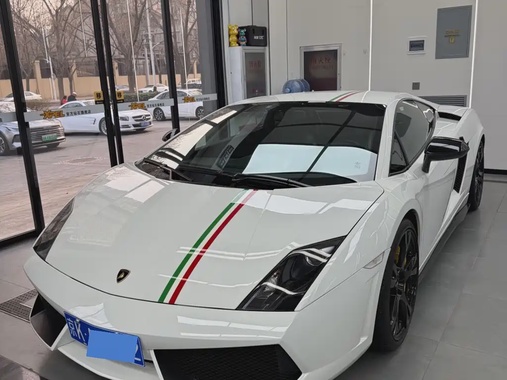 Lamborghini Gallardo 2013