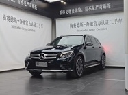 Mercedes-Benz GLC-Class 2019