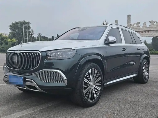 Mercedes-Benz GLS-Class 2021