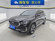 Geely Xingyue L 2025