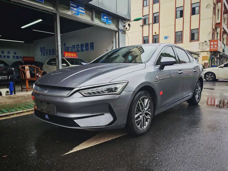 BYD Qin PLUS