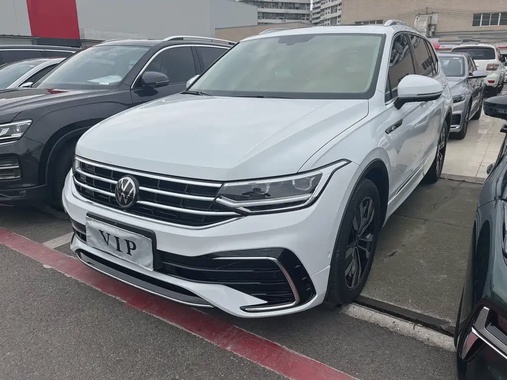 Volkswagen Tiguan 2024