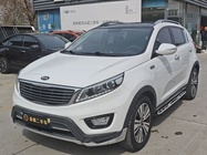 Kia Sportage 2015