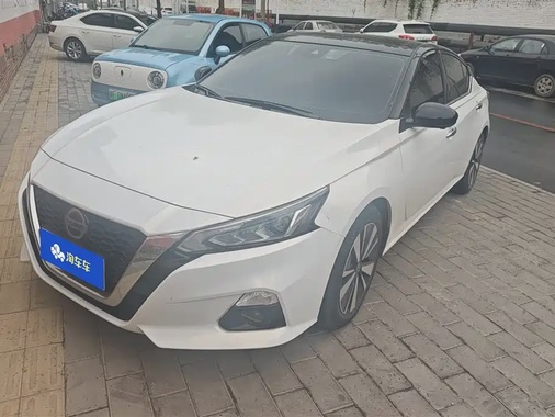 Nissan Teana 2021