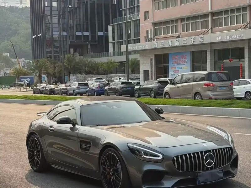 Mercedes-Benz AMG GT