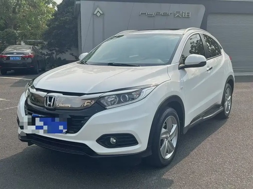 Honda Vezel 2021
