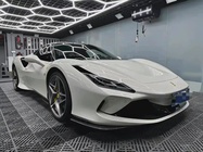 Ferrari F8 2021