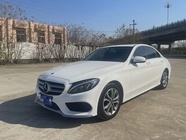 Mercedes-Benz C-Class 2018