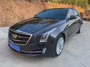 Cadillac ATS 2017