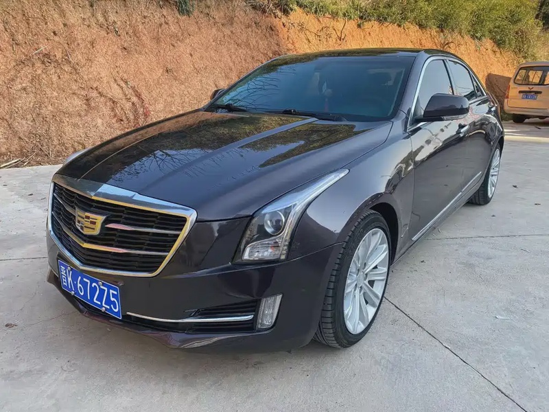 Cadillac ATS