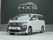 Toyota Vellfire 2021