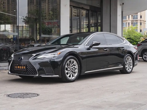 Lexus LS 2023
