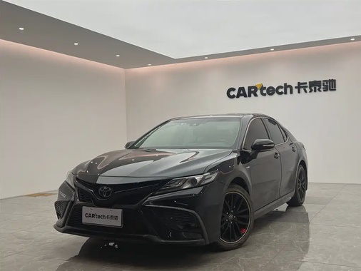 Toyota Camry 2022