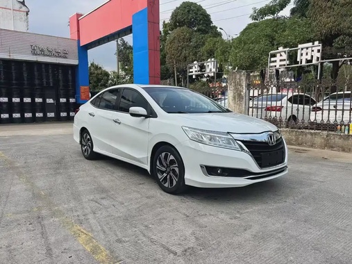 Honda Crider 2018