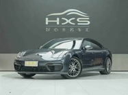 Porsche Panamera 2023