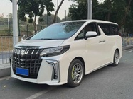 Toyota Alphard 2016