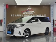 Toyota Alphard 2019