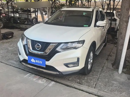 Nissan X-Trail 2018