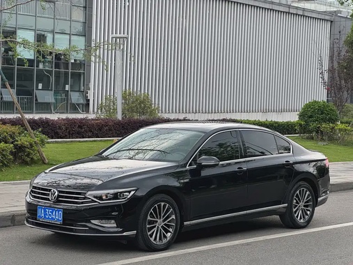 Volkswagen Magotan 2020