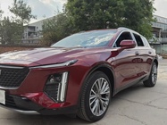 Cadillac GT4 2024