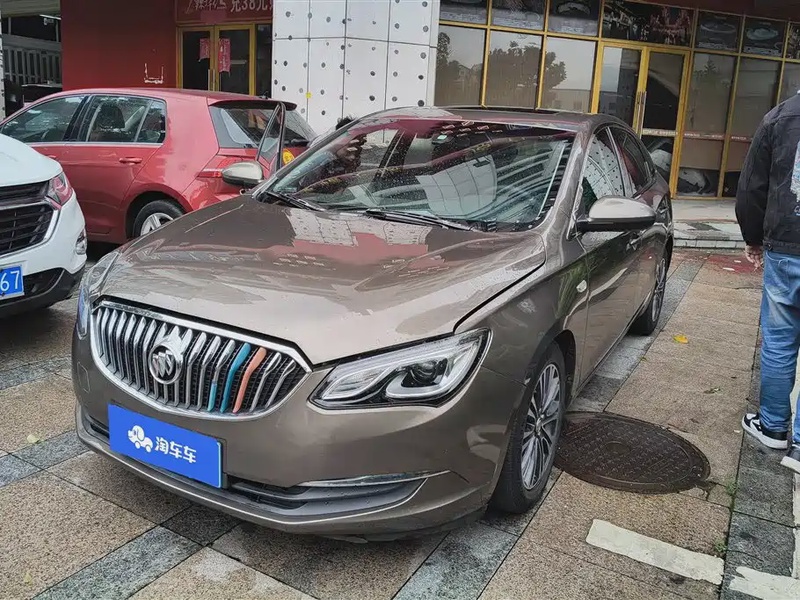 Buick Excelle