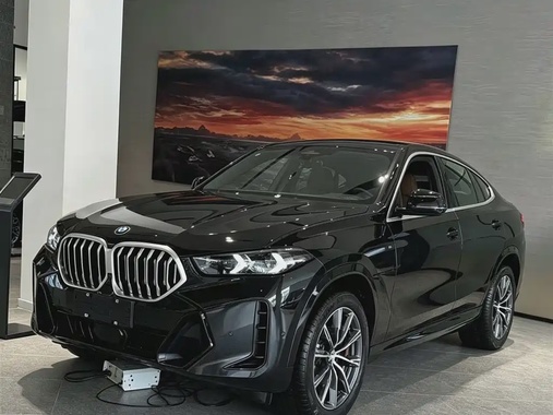 BMW X6 2024