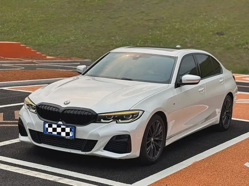 BMW 3 Series 2019