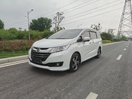 Honda Odyssey 2016