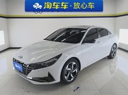 Hyundai Elantra 2023