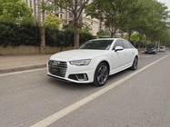 Audi A4 2020