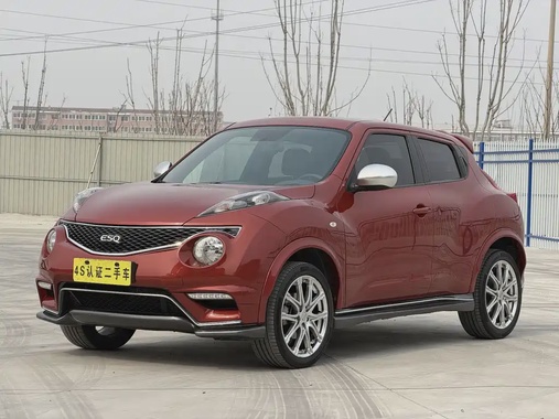 Infiniti ESQ 2018
