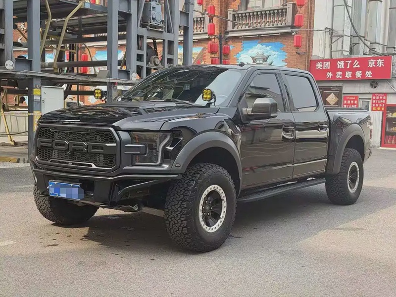 Ford F-150 Raptor