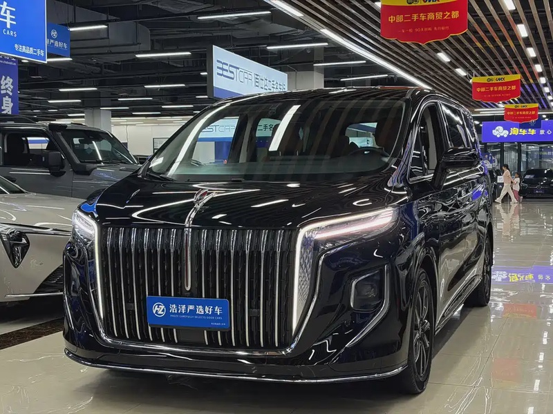 Hongqi HQ9