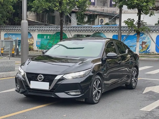 Nissan Sylphy 2022