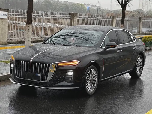 Hongqi H5 2023