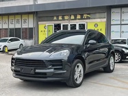 Porsche Macan 2021