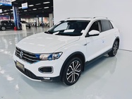 Volkswagen T-Roc 2023